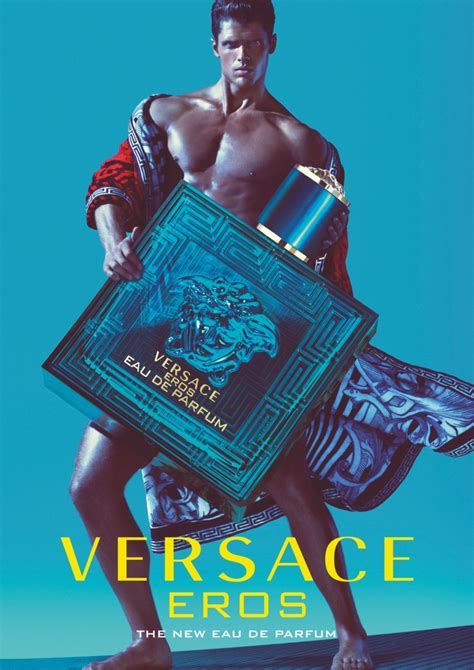 versace guy models|versace eros advert model.